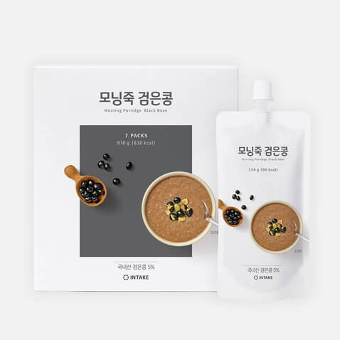 모닝죽 검은콩 *7팩